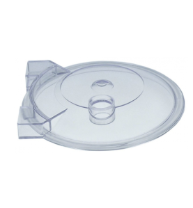 tapa para cutter ø 225mm int.ø 204mm plástico SIRMAN
