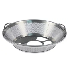 filtro inox apto para para licuadora ø 190mm H 44mm ROBOT COUPE