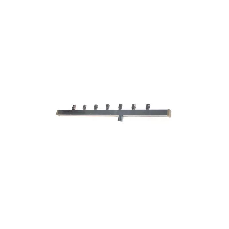 Brazo rociador L 440mm boquillas 7 para tipo de cubito de hielo C BREMA