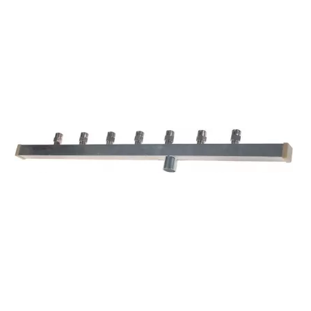 Brazo rociador L 440mm boquillas 7 para tipo de cubito de hielo C BREMA
