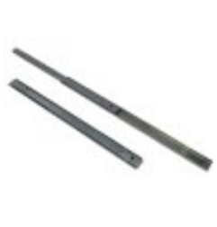 Juego Guías Forma U  400mm  fagor