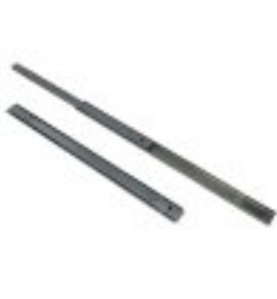 Juego Guías Forma U  400mm  fagor