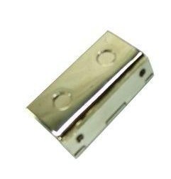Bisagra cromada placa fria movilfrit