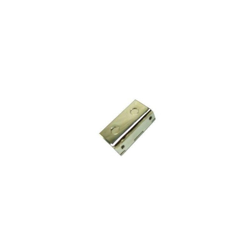 Bisagra cromada placa fria movilfrit Bisagra cromada placa fria movilfrit