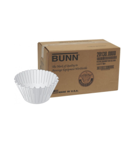 FILTRO PAPEL A CESTA ø 133/349 mm 504ud BUNN-O-MATIC