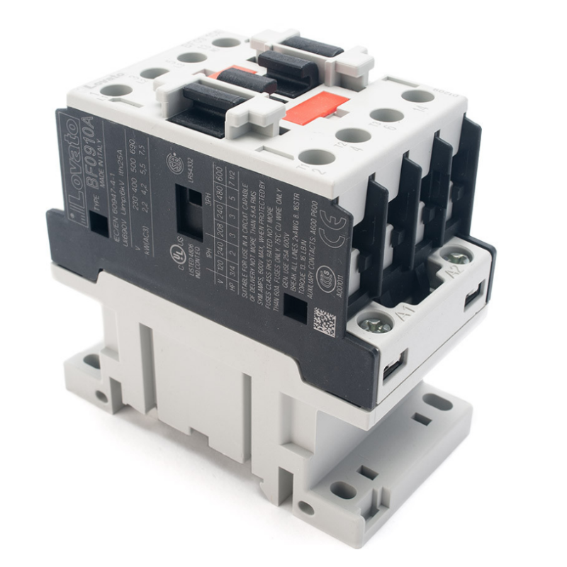 CONTACTOR TRIFASICO BF.09-10 OEM