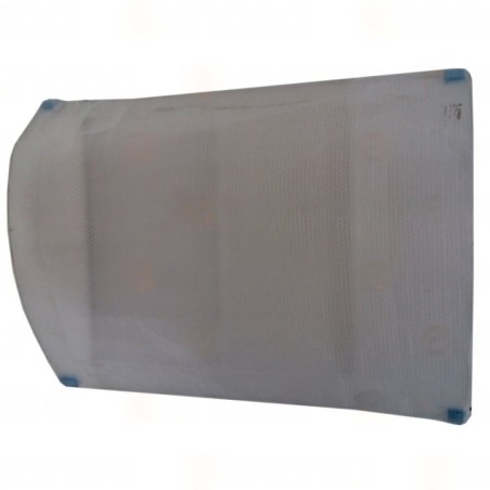 Cristal Frontal 1500 Curvo Bajo | Comersa