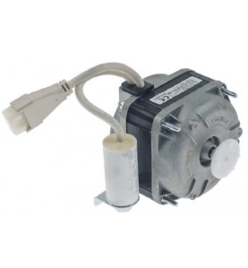 Motor de ventilador 18/62W 230V 50/60Hz 2600rev/min ELCO