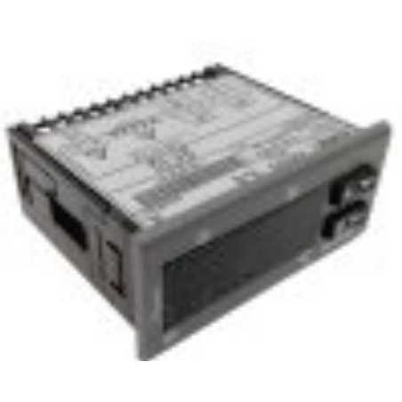 Termostato Digital 2 Relés 12V AC/DC XR40C dixell