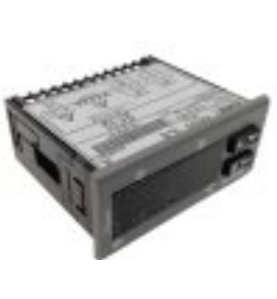 Termostato Digital 2 Relés 12V AC/DC XR40C dixell