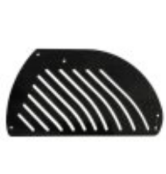 Lateral Izquierdo Vitrina REF. Top Gi  Comersa