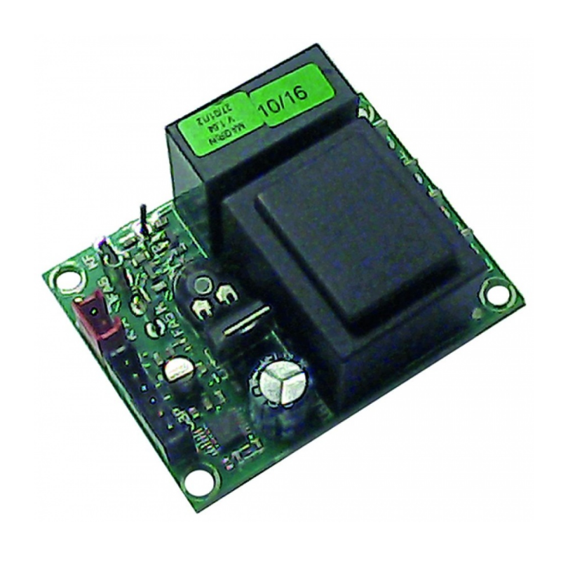 Placa Electrónica M4D/M5D  MACAP