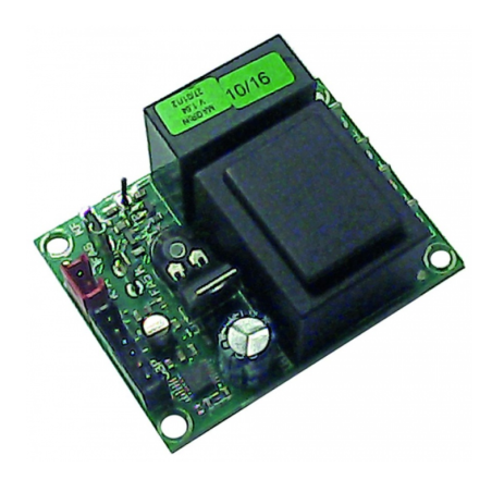 Placa Electrónica M4D/M5D  MACAP