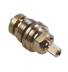 montura cierre goma rosca 1/2" agua fría/caliente