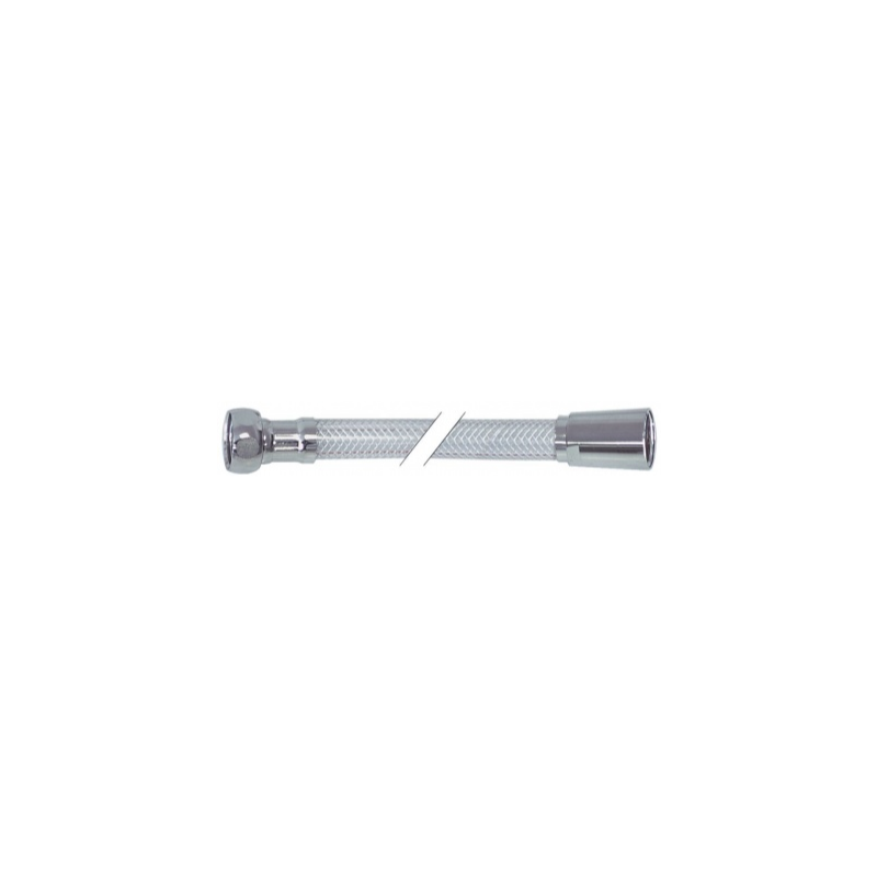 tubo de ducha empalmes 1/2" L 1000mm PVC p de trabajo 10bar p de reventamiento 30bar