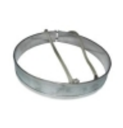 Resistencia sopera 230v 400w Ø230mm lucca