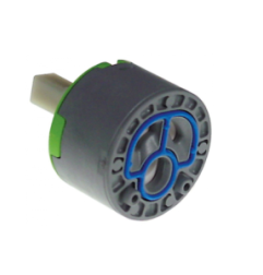 cartucho cerámica D1 ø 47mm H1 30,5mm H2 40,5mm H3 62,5mm D2 ø 25,8mm