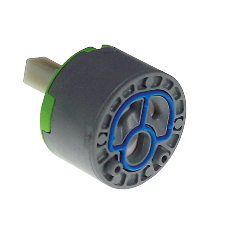 cartucho cerámica D1 ø 47mm H1 30,5mm H2 40,5mm H3 62,5mm D2 ø 25,8mm