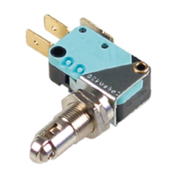 Microinterruptor 230v 16a 1co ef83161.1 Fiorenzato C.S., Grimac, VFA-Express