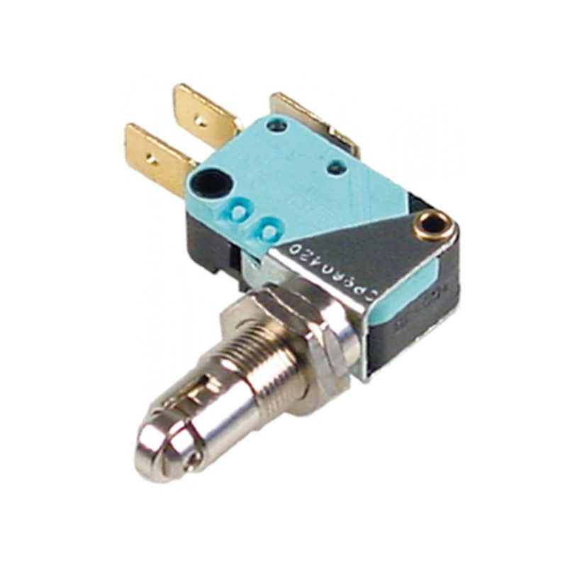 Microinterruptor 230v 16a 1co ef83161.1 Fiorenzato C.S., Grimac, VFA-Express