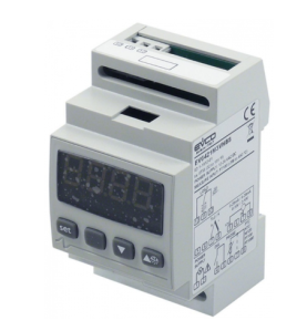 controlador electrónico EVERY CONTROL tipo EC6-133 aliment. 24V tensión AC Pt100 -50 a 600°C