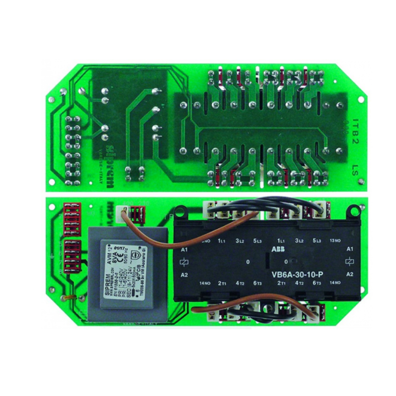 placa electrónica para picadora de carne fimar