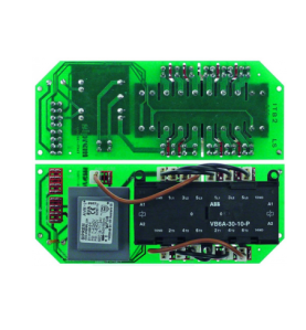 placa electrónica para picadora de carne fimar