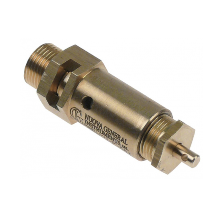Válvula Seguridad 3/8" CN10 Expobar