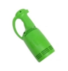 Carcasa Plástico Izquierdo Triturador MX-25 frimar