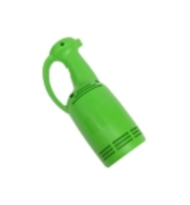 Carcasa Plástico Izquierdo Triturador MX-25 frimar