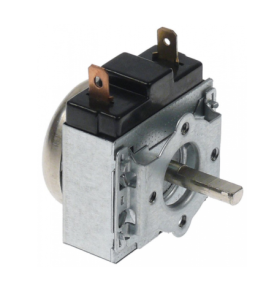 temporizador con campana tiempo de funcionamiento 10min 1NO a 250 V 16A