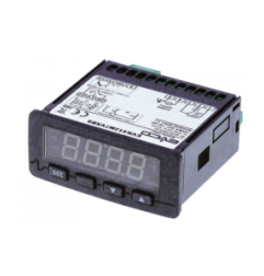 Termostato Digital 2 Relés EVK-412M7VXBS evco
