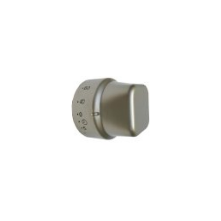 Mando Oro Ø45 0-60 min. Eje Ø6x4.6mm unox