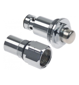 Varilla de presión rosca M30x1,25 agua fría/caliente apto para grifería con pedal
