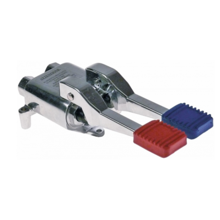 pedal válvula agua fría/caliente montaje en suelo empalme 1/2"
