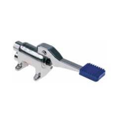 pedal válvula agua fría montaje en suelo empalme 1/2"