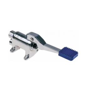 pedal válvula agua fría montaje en suelo empalme 1/2"