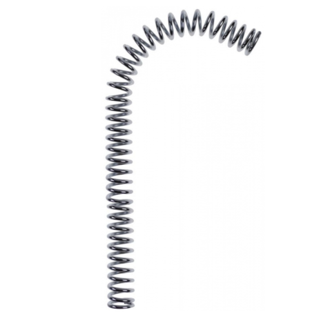 Muelle para duchas lavavajillas ø ext. 40mm int.ø 28mm