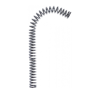 Muelle para duchas lavavajillas ø ext. 40mm int.ø 28mm