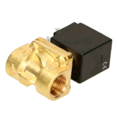 Electrovalvula 2 Vias 230V 1/4x1/4 Marcfi