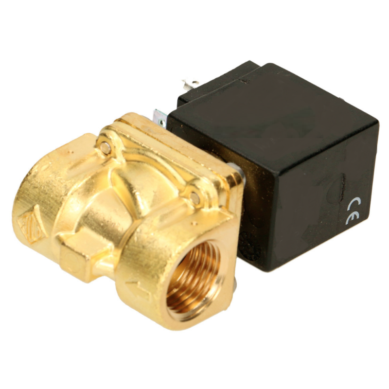 Electrovalvula 2 Vias 230V 1/4x1/4 Marcfi