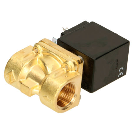 Electrovalvula 2 Vias 230V 1/4x1/4 Marcfi