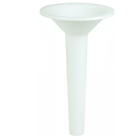 Embudo picadora de llenado modelo 22 ø 20mm   Fama, Mastro, Sirman