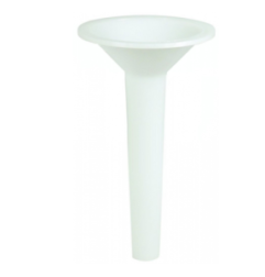 Embudo picadora de llenado modelo 22 ø 25mm   Fama, Mastro, Sirman