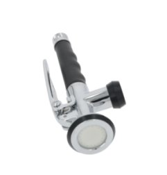 Ducha de mano empalme 1/2" M tipo UDINE Electrolux
