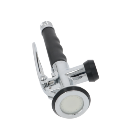Ducha de mano empalme 1/2" M tipo UDINE Electrolux, Friulana Rubinetterie, Morice, Zanussi