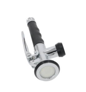 Ducha de mano empalme 1/2" M tipo UDINE Electrolux