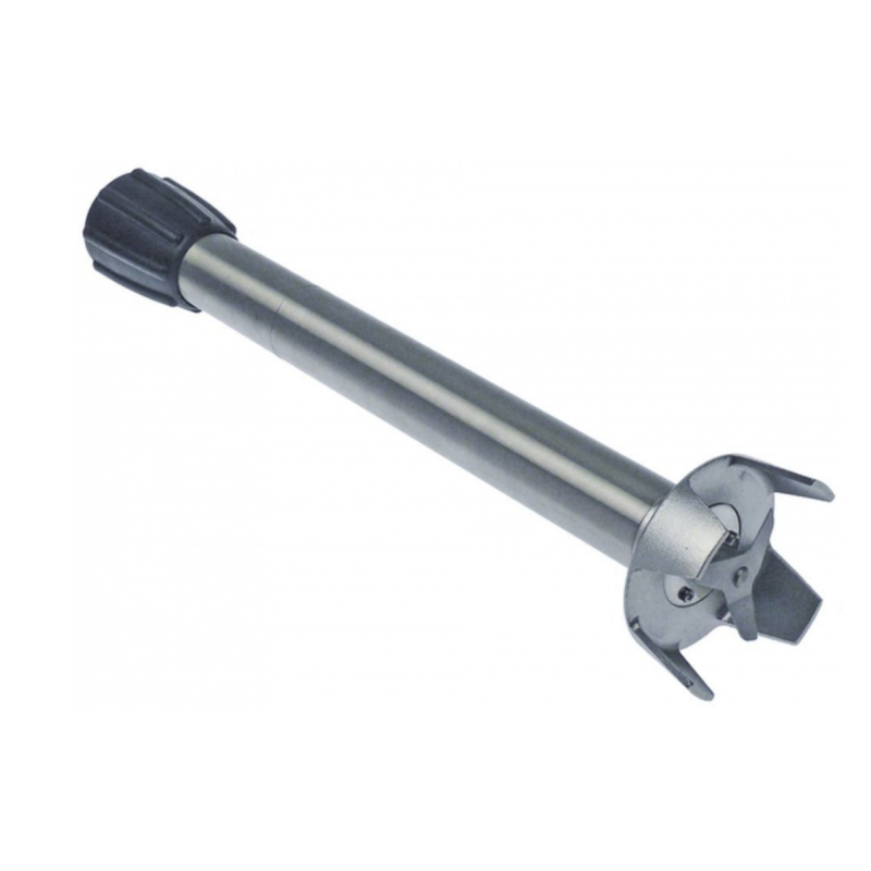 varilla mezcladora L 500mm brida ø 47mm con cuchilla Fimar