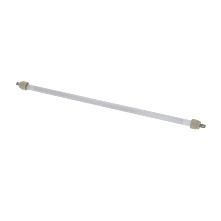 Resistencia Cuarzo 230V 500W Ø12.5x390mm Mastro, Star-10