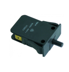 Microinterruptor con varilla 400V 16A 2NO Tecnoinox, Valentine